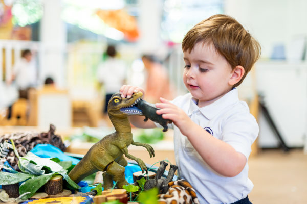 Devonshire House Nursery School NW3 6AE