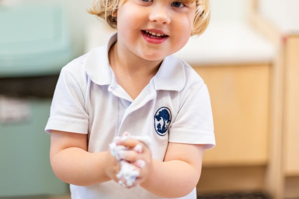 Devonshire House Nursery School, London