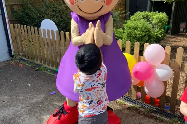 Finkley Hudson's Field Nursery SP1 3SA