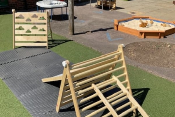 Big 'N' All Preschool and Day Nursery, 10a Meeting House Lane