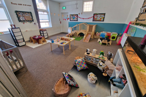 Dinky Groves Day Nursery YO31 7LX
