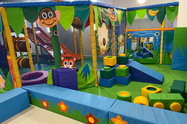 Hearts Day Nursery Chingford E4 8LU