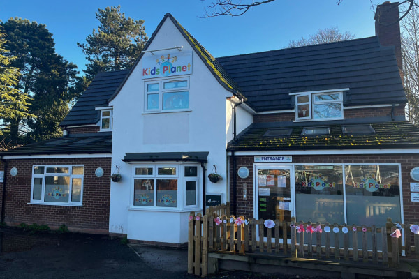Kids Planet Kingswinford, 2A Moss Grove