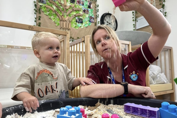 Kids Planet Kingswinford DY6 9HU