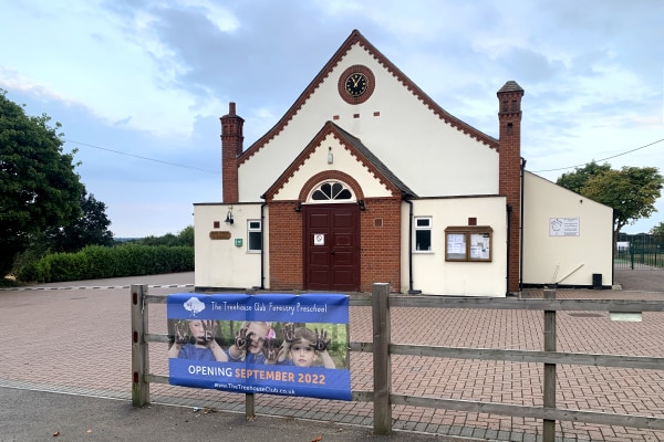 The Treehouse Club - Maldon Pre-school, The Great Totham Village Hall