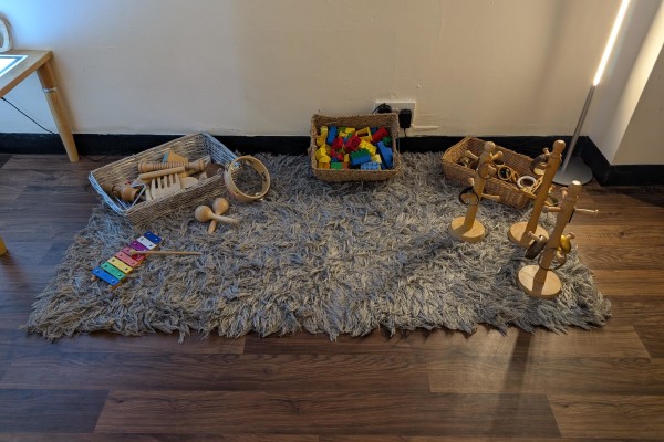 Dots & Tots Nursery Petworth LE3 9RF