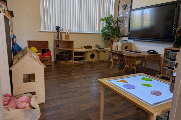 Dots & Tots Nursery Petworth, Leicester, Leicestershire
