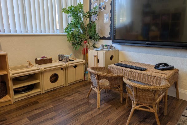 Dots & Tots Nursery Petworth, 5 Petworth Drive