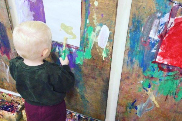 Dots & Tots Nursery ARH, Alderman Richard Hallam School