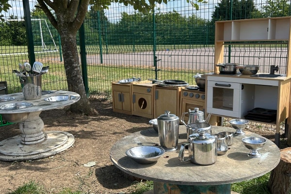 Dots & Tots Nursery ARH, Leicester, Leicestershire