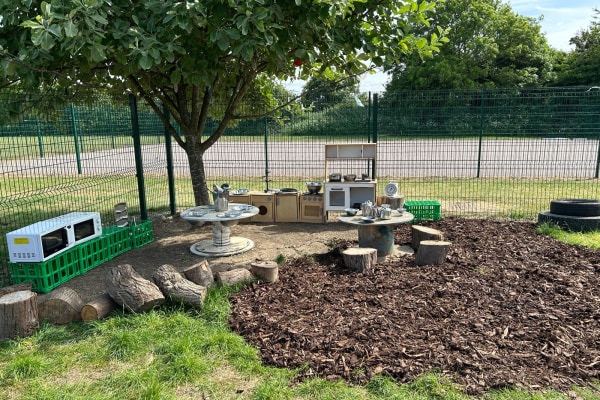 Dots & Tots Nursery ARH LE4 0FQ