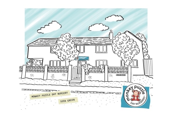 Monkey Puzzle Day Nursery Seer Green, 31-33 Chalfont Road