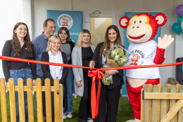 Monkey Puzzle Day Nursery Seer Green, Beaconsfield, Buckinghamshire