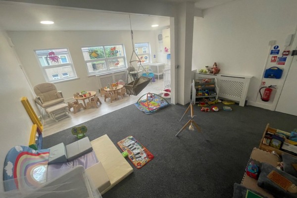 Happy Niños Nursery & Pre-school, 9 Brydges Road