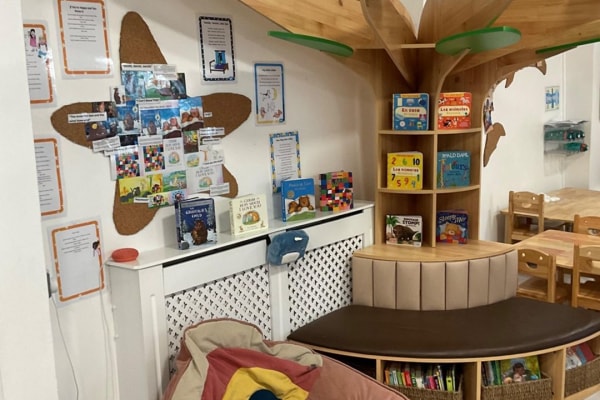 Happy Niños Nursery & Pre-school, London