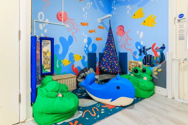 Happy Niños Nursery & Pre-school, London