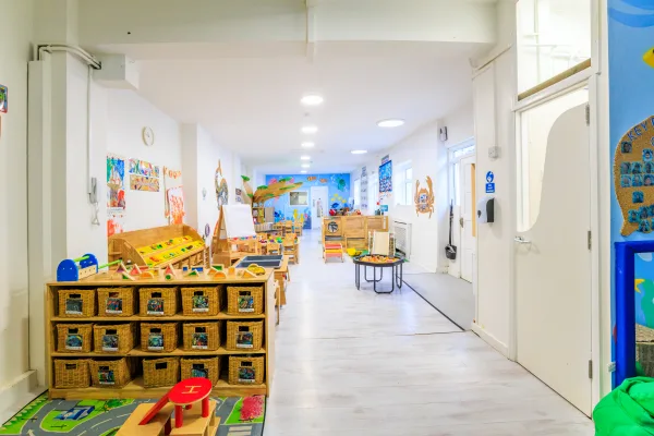 Happy Niños Nursery & Pre-school, London