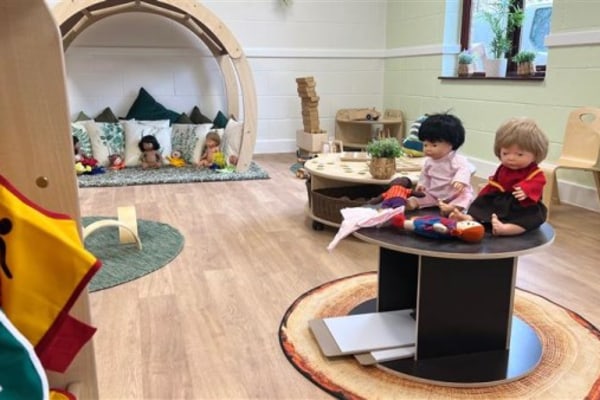 Bright Horizons Witney Day Nursery And Preschool