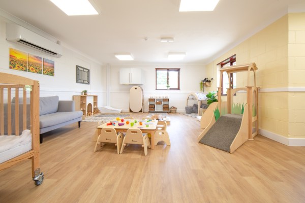 Bright Horizons Witney Day Nursery and Preschool, 5 Edington Square ...