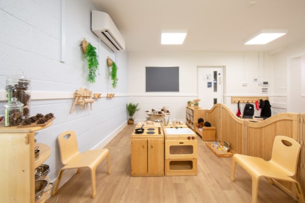 Bright Horizons Witney Day Nursery and Preschool OX28 5YT