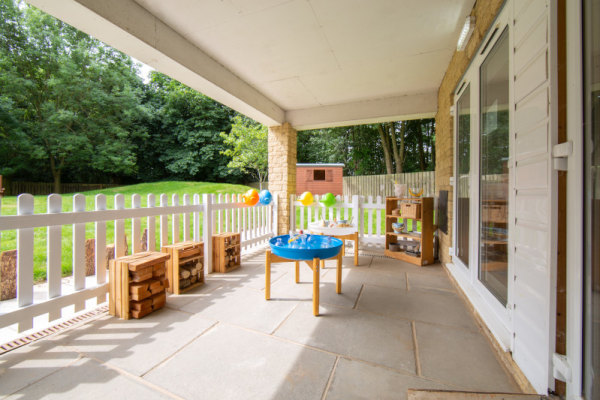 Bright Horizons Witney Day Nursery and Preschool, Witney, Oxfordshire