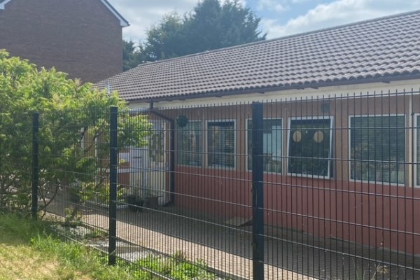 Blue Orkids @ Goldington Community Nursery, Downside