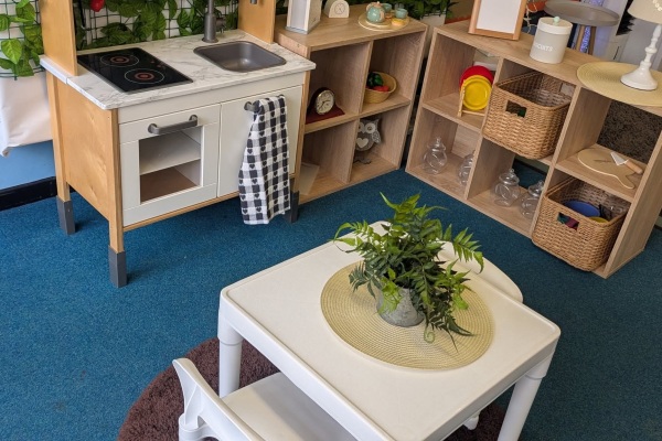 Hedgehogs Preschool at Maryhill ST7 4DJ