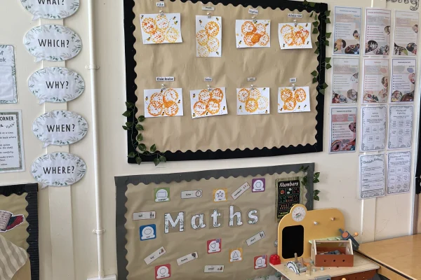 Hedgehogs Preschool at Crackley Bank, Newcastle-under-Lyme