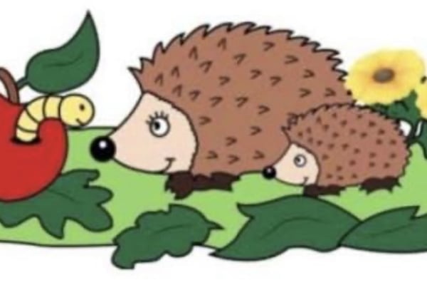 Hedgehogs Preschool at Silverdale, Newcastle-under-Lyme, Staffordshire
