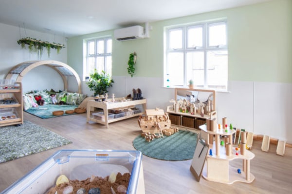 Bright Horizons Buckhurst Hill Day Nursery and Preschool, 82 Palmerston ...