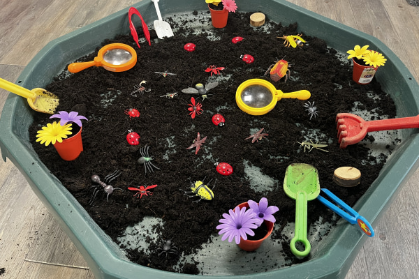 Albert Bear, Newcastle-under-Lyme, Staffordshire