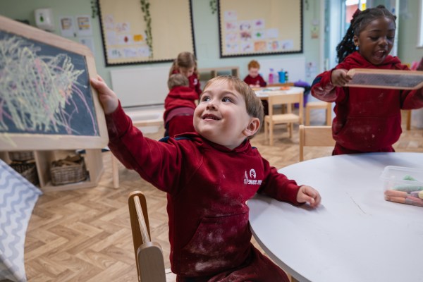 St Edward's Prep School & Nursery, Reading, Berkshire