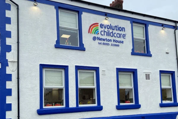 Evolution Childcare @ Newton House, Newton-le-Willows