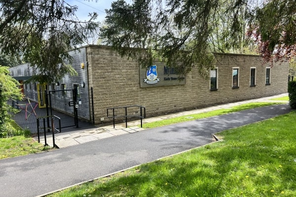 Mylnhurst Nursery, Button Hill