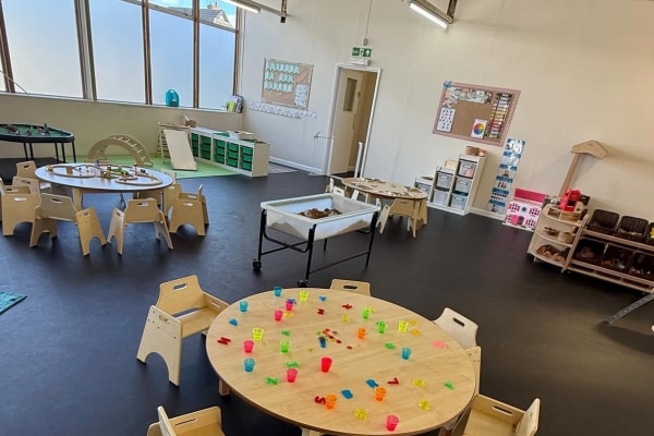 Play Box Nursery B45 9AL