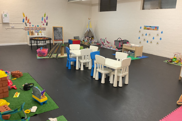 Play Box Nursery B45 9AL