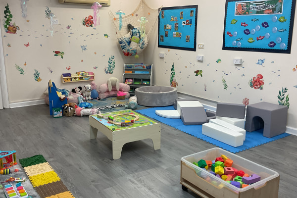 Play Box Nursery, Birmingham, Worcestershire
