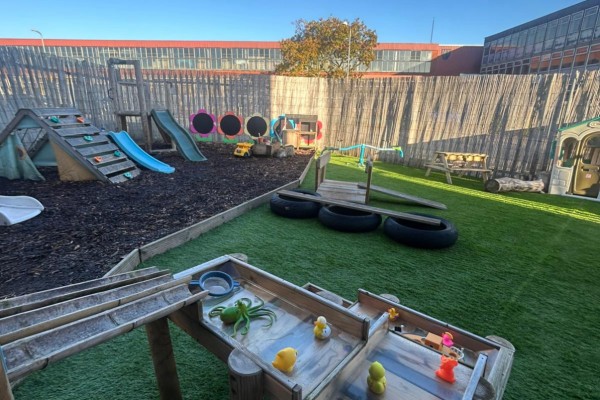 Play Box Nursery, 51 The Avenue