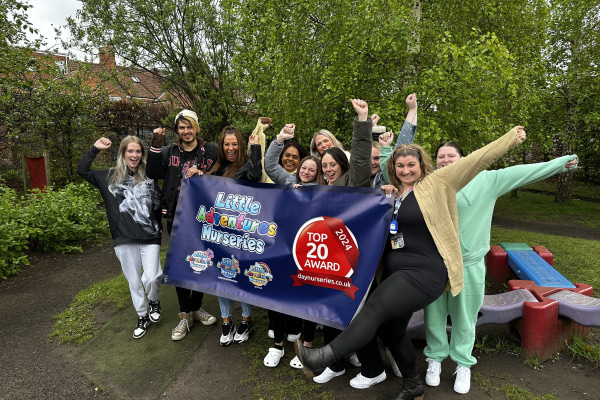 Little Adventures Nursery Dudley, Dudley, West Midlands