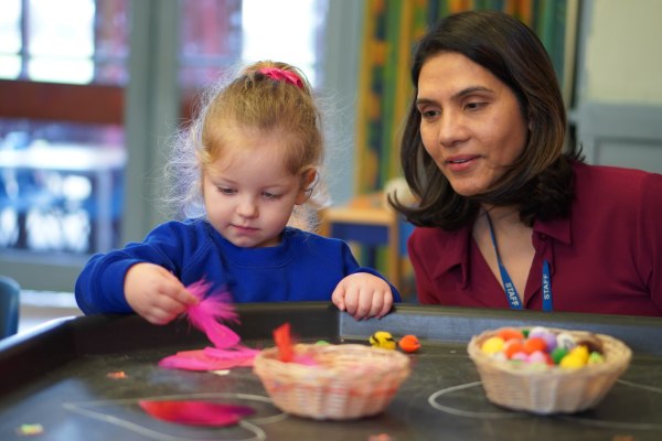 Little Elms Montessori Nursery, Elm Court Community Centre
