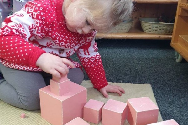 Little Elms Montessori Nursery EN6 3BP