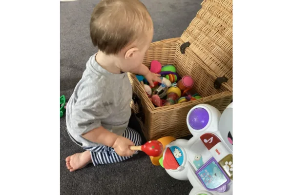 Rocking Horse Childcare Southend, Southend-on-Sea