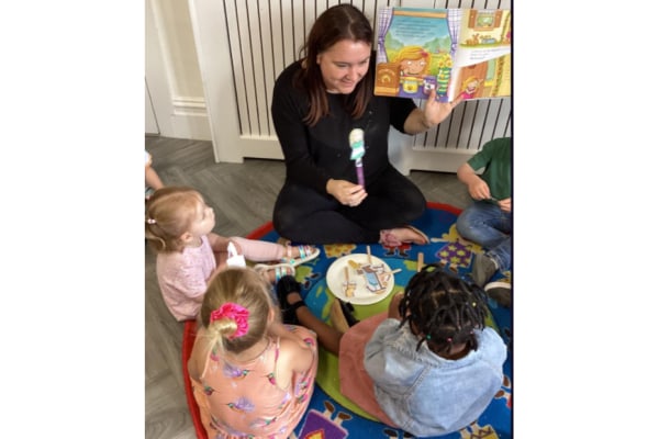 Rocking Horse Childcare Southend, Southend-on-Sea