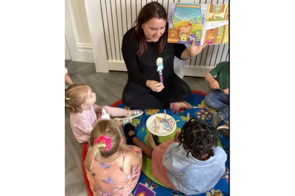Rocking Horse Childcare Southend, Southend-on-Sea