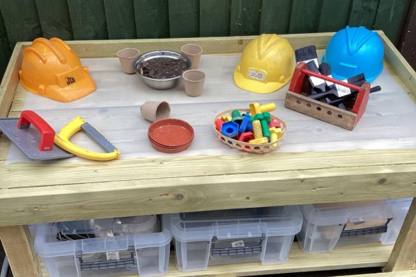 Rocking Horse Childcare Southend, Southend-on-Sea
