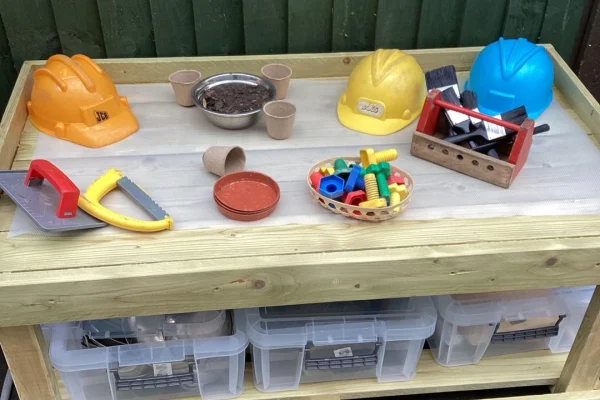 Rocking Horse Childcare Southend, Southend-on-Sea