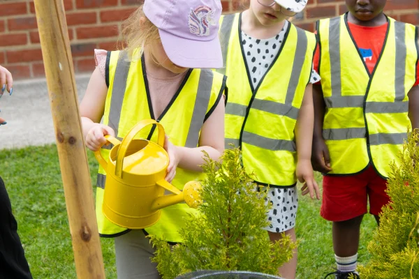 The Gingerbread House Nursery, Horley