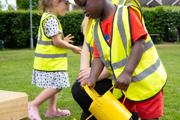 The Gingerbread House Nursery, Horley