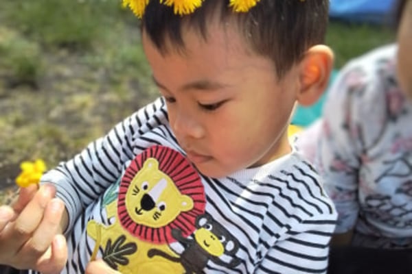 Joyful Tots Nursery - Redhill RH1 5LE