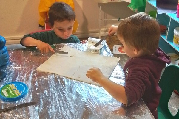 Joyful Tots Nursery Redhill, Whitebushes Village Hall, Masons Bridge